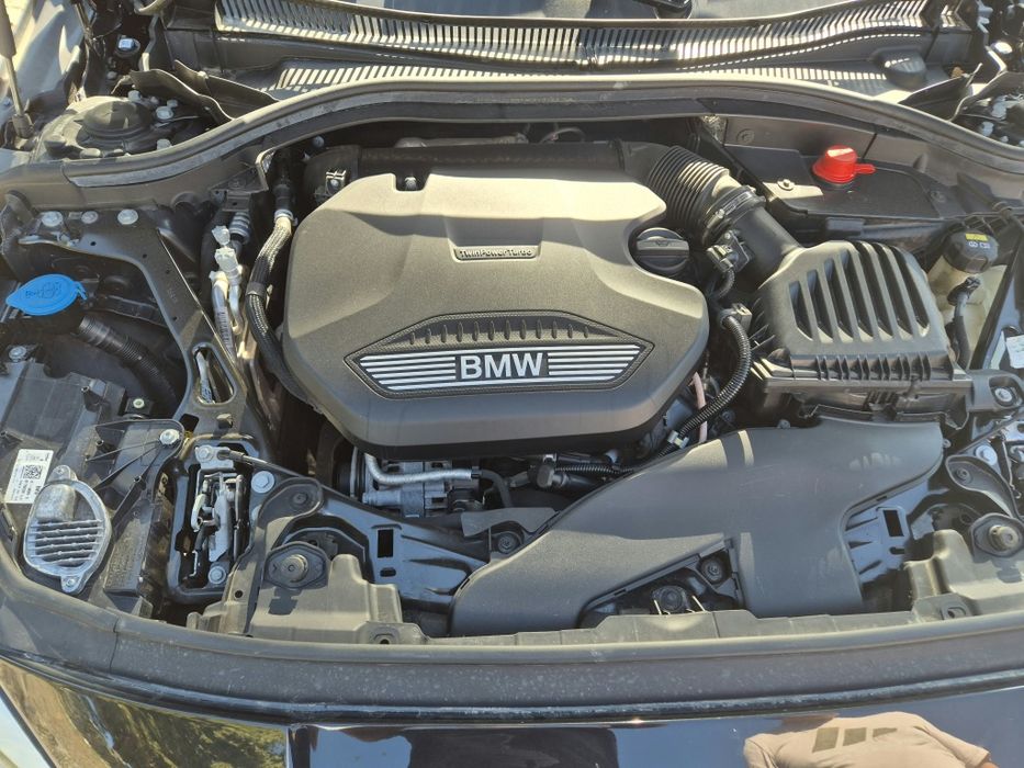 BMW 116D sport line