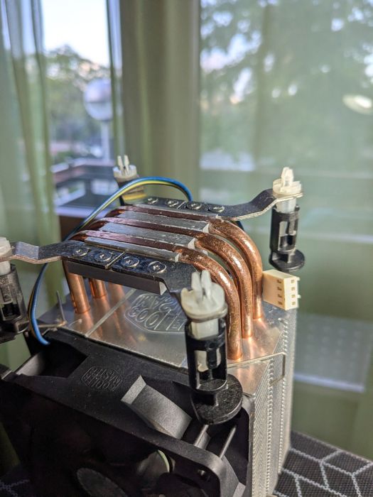 dissipador cooler master lga 775