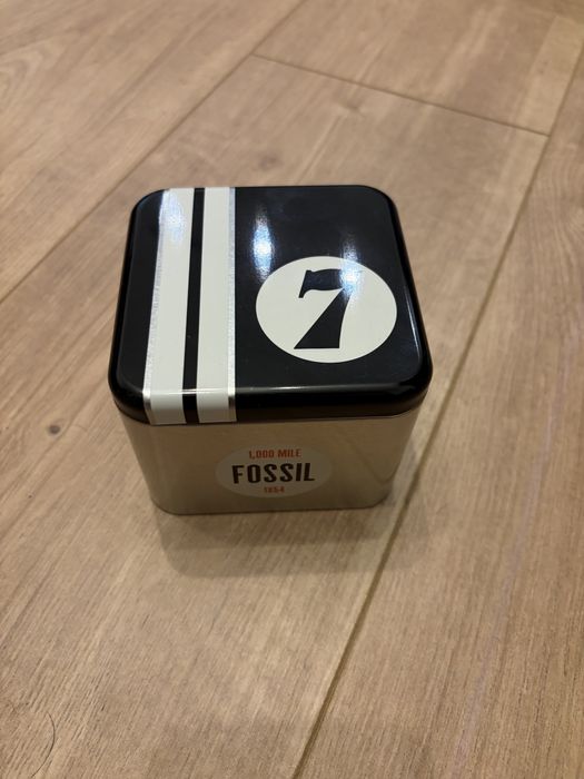 Zloty zegarek Fossil