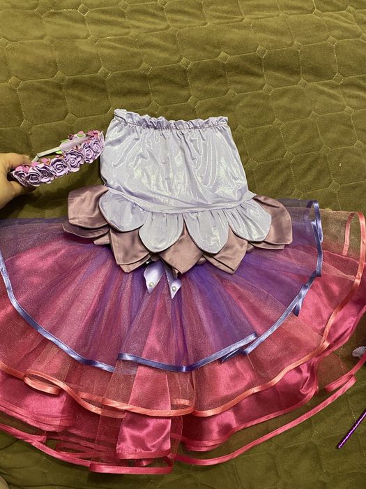 Костюм метелика, квіточки, фіалки , феі на 4,5,6 років