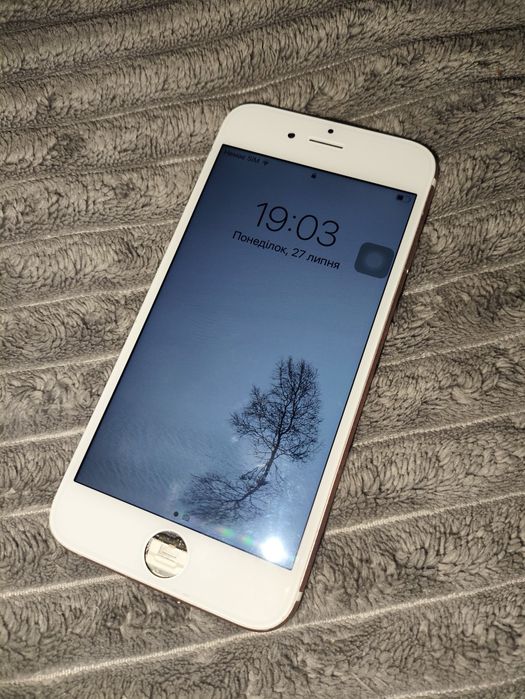 iPhone 6s Рожевий колір