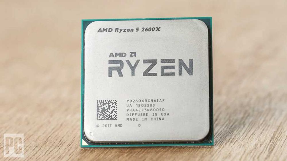 PC 2600x + RTX 2080