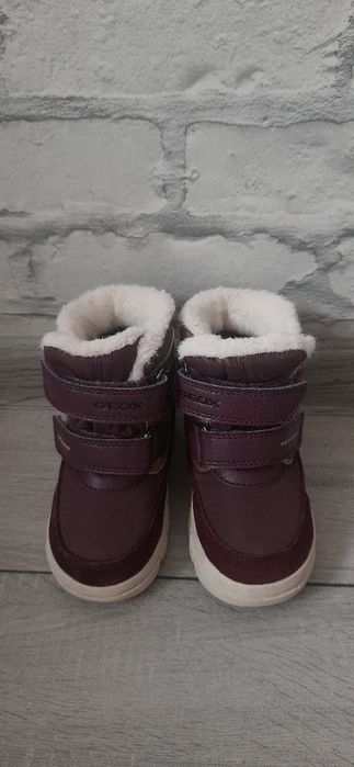 Ботінки зимові  Geox