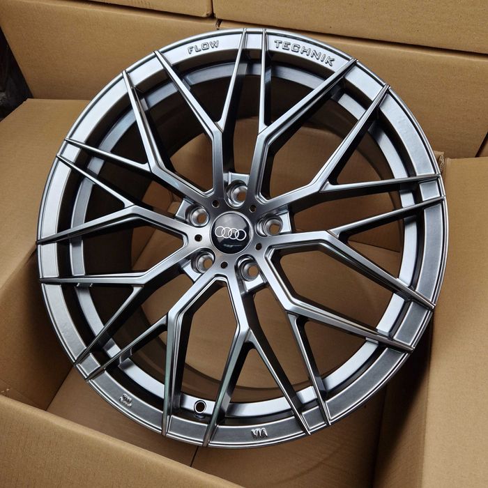 Нові Диски На Авто R18 5x112 Audi Q5 Q3 A4 A5 A6 VW Tiguan CC Passat Jetta Golf Skoda Superb Octavia Seat Cupra Mercedes