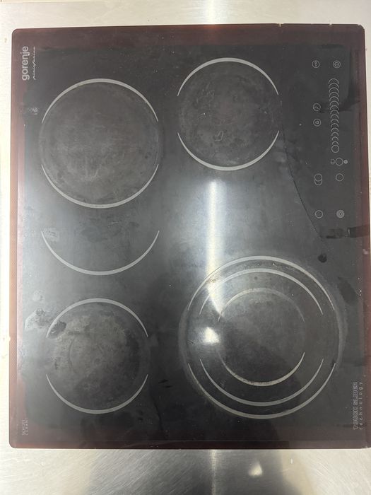 Електрична поверхня Gorenje ECT 2600 P2