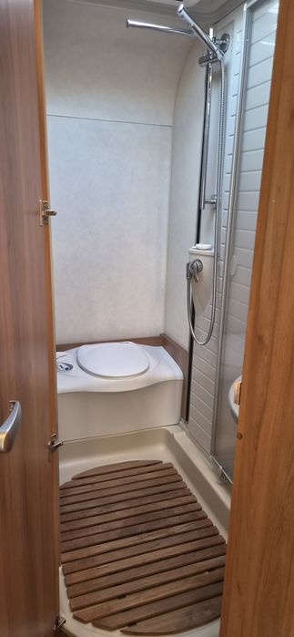 Autocaravana Burstner Nexxo t660