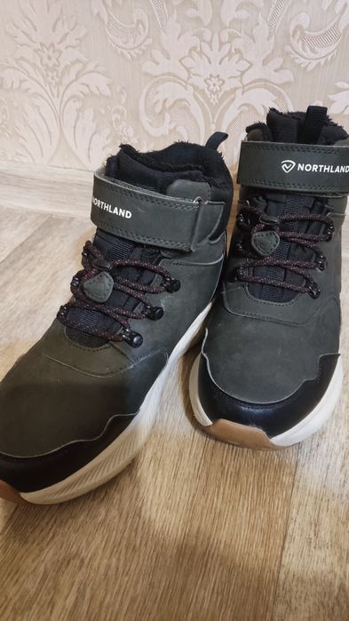 Зимові підліткові черевики Northland 25 см