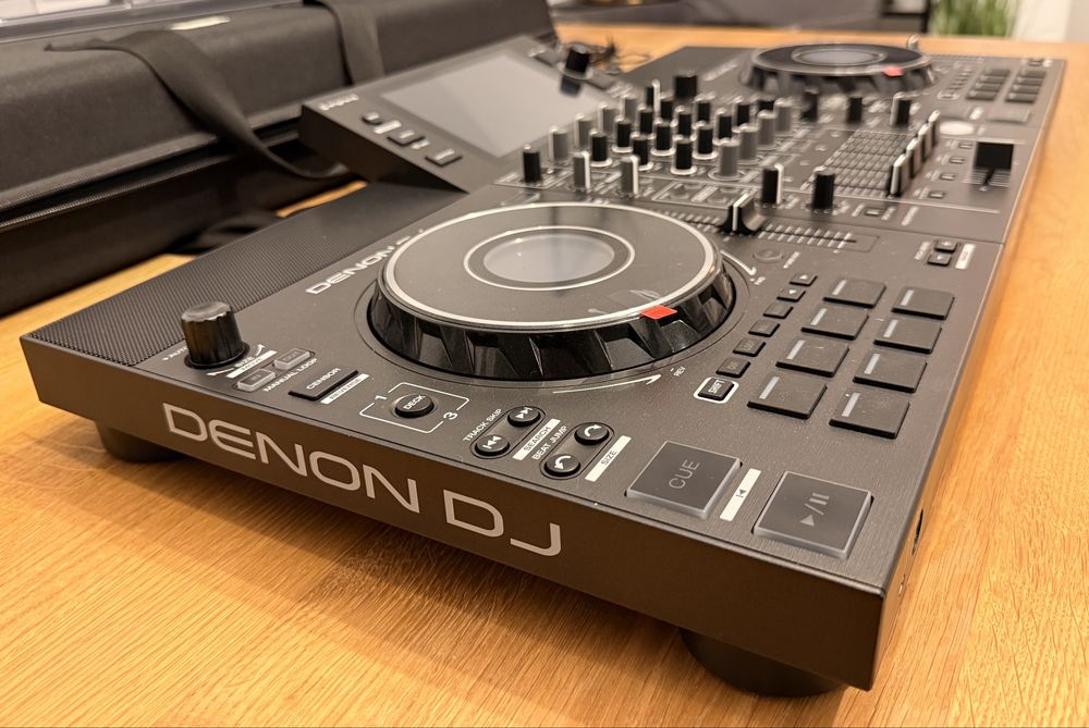 Denon sc live 4 jak nowa ideał gwarancja