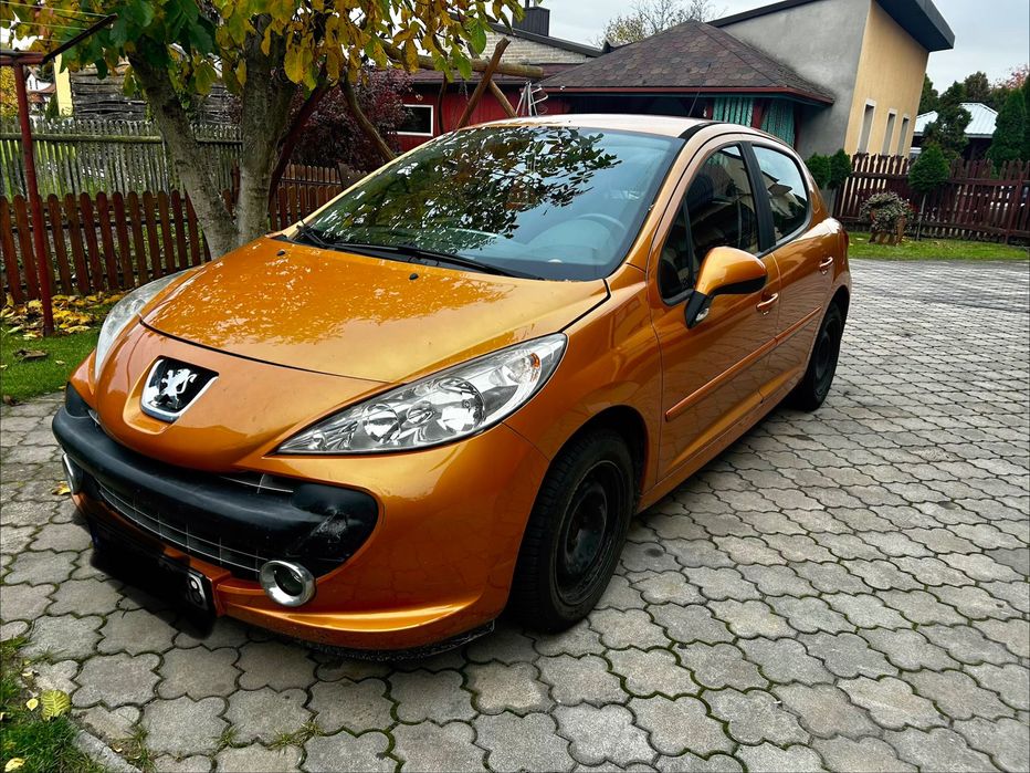 Peugeot 207