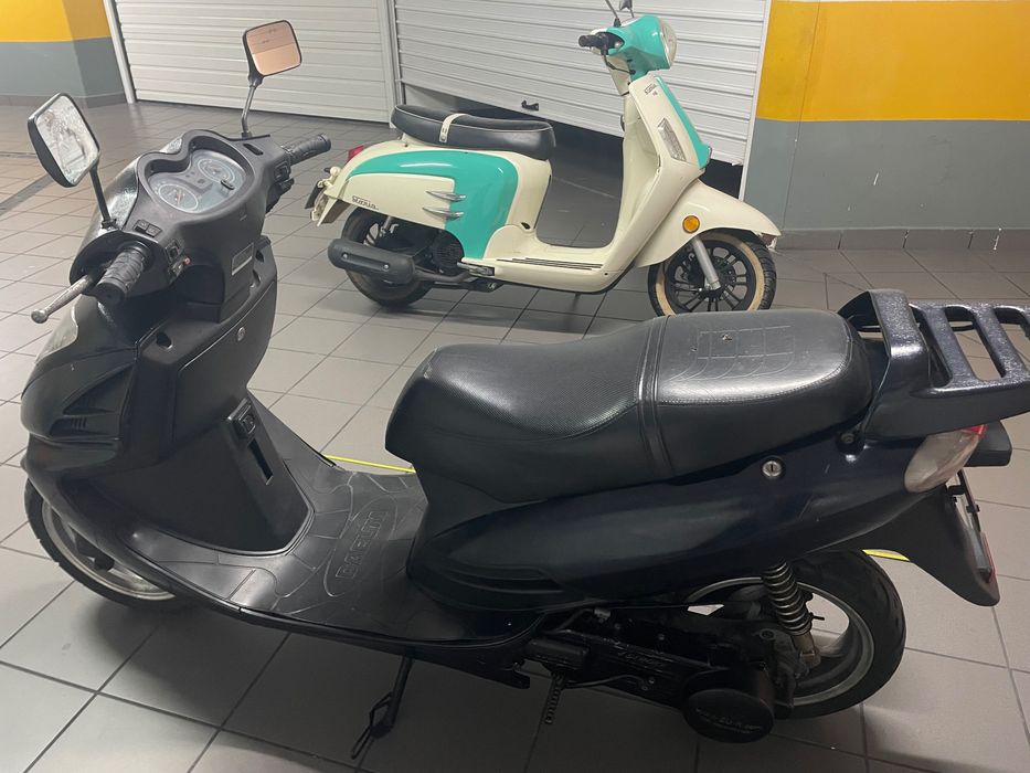 Mota Scooter 125