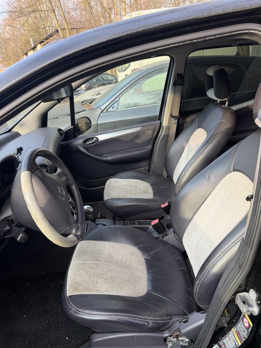 Mercedes A210 evolution amg