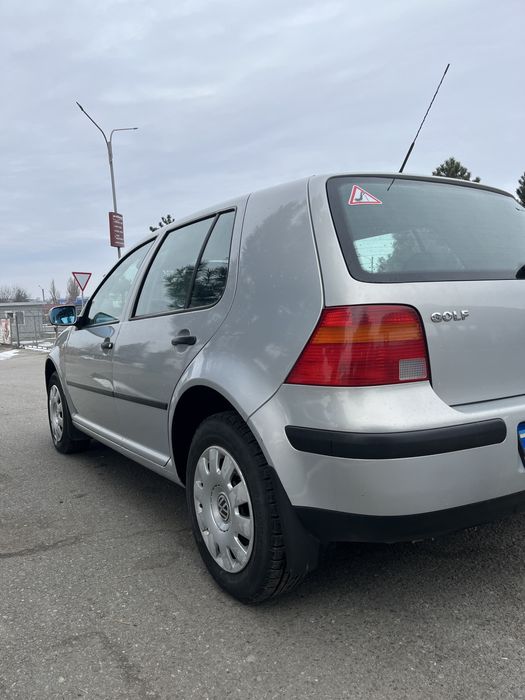 Гольф 4 1,6 бензин