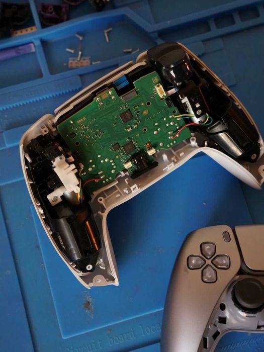 Reparação Comandos PS5/Xbox/Switch | Anti-Drift TMR