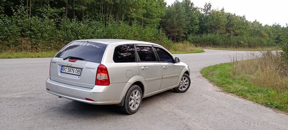 Продаж Chevrolet