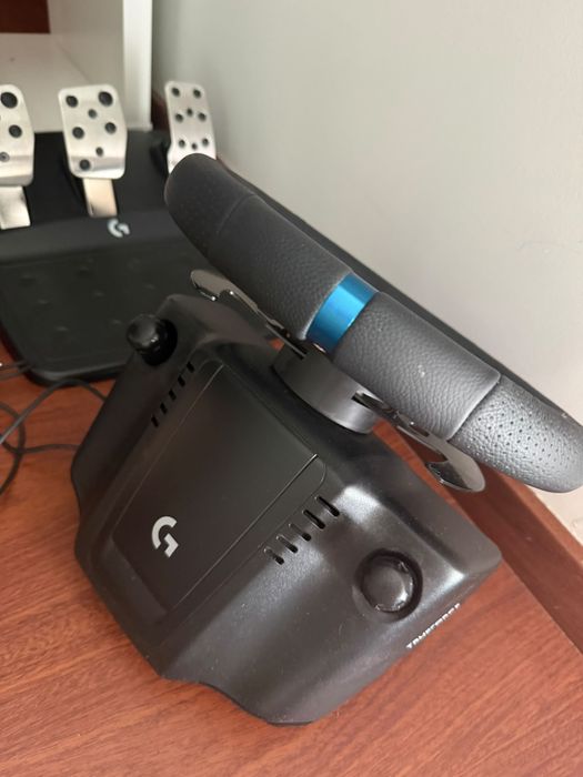 Volante Logitech G923