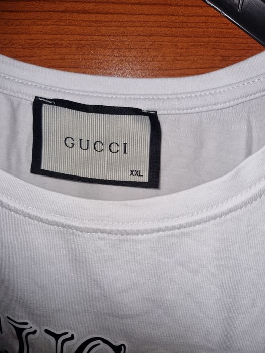T-shirt damski  Gucci.