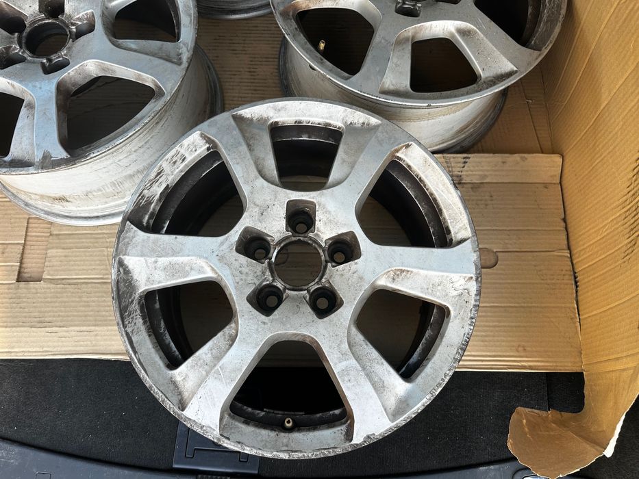 Jantes original Audi 17