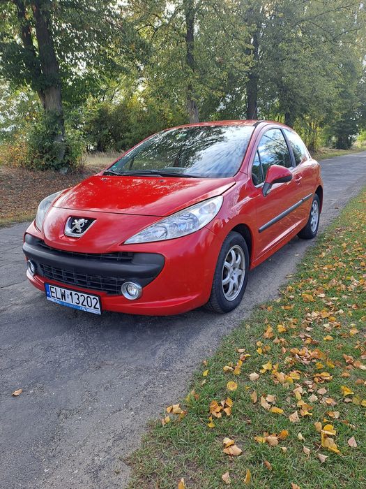 Peugeot 207