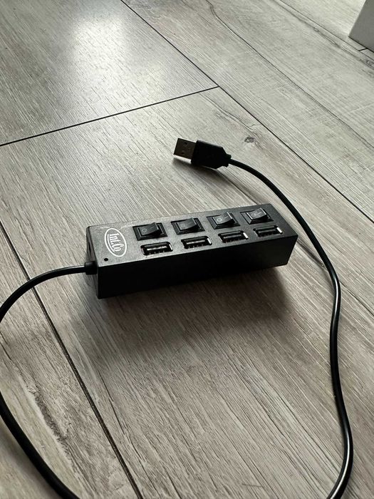 USB Hub z Funkcją Włączania i Wyłączania