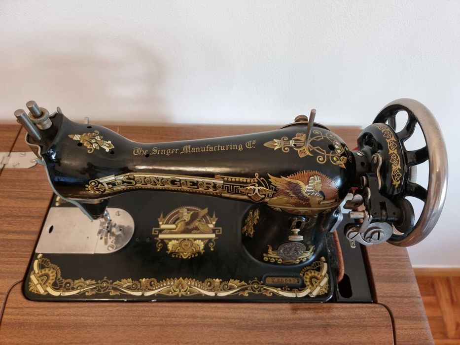 Máquina de costura Singer