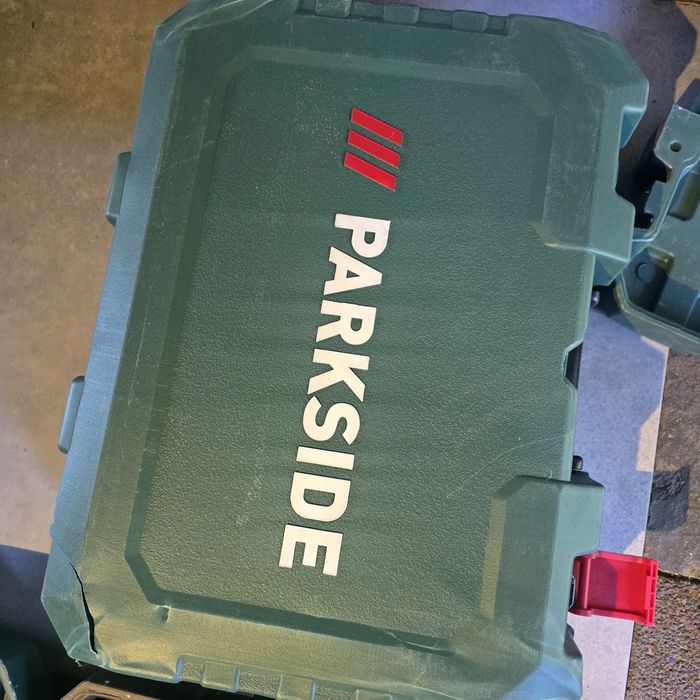 Wiertarka udarowa parkside 1550w