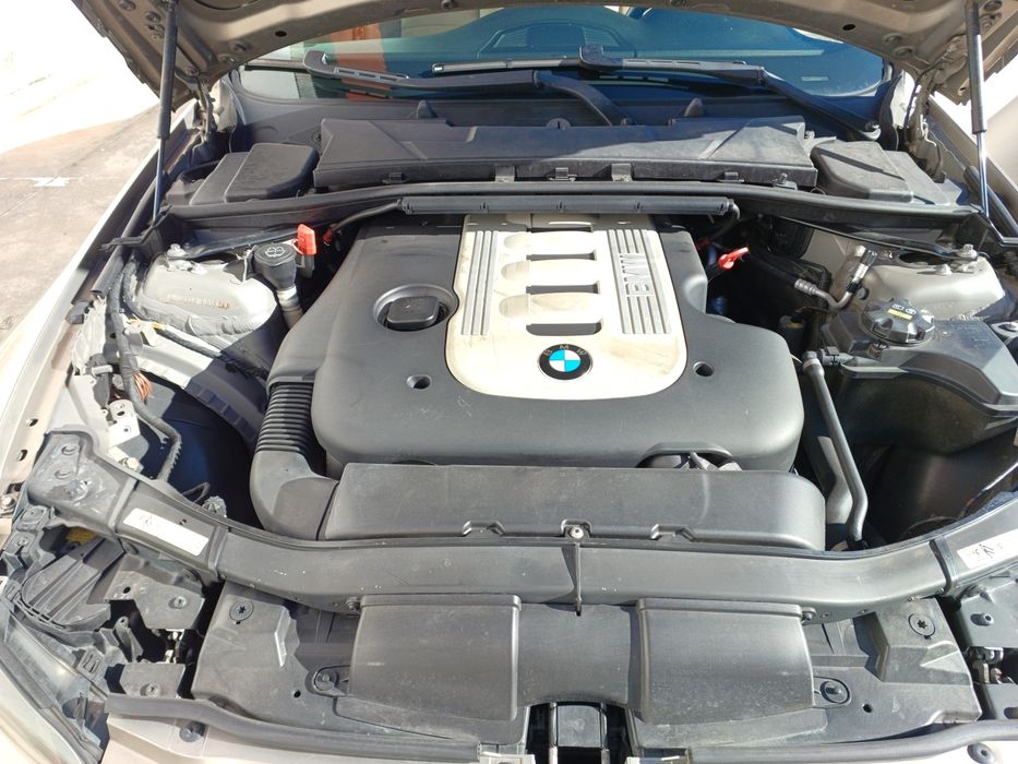 Bmw 330d cabriolet e93 - 231cv - pack M interior