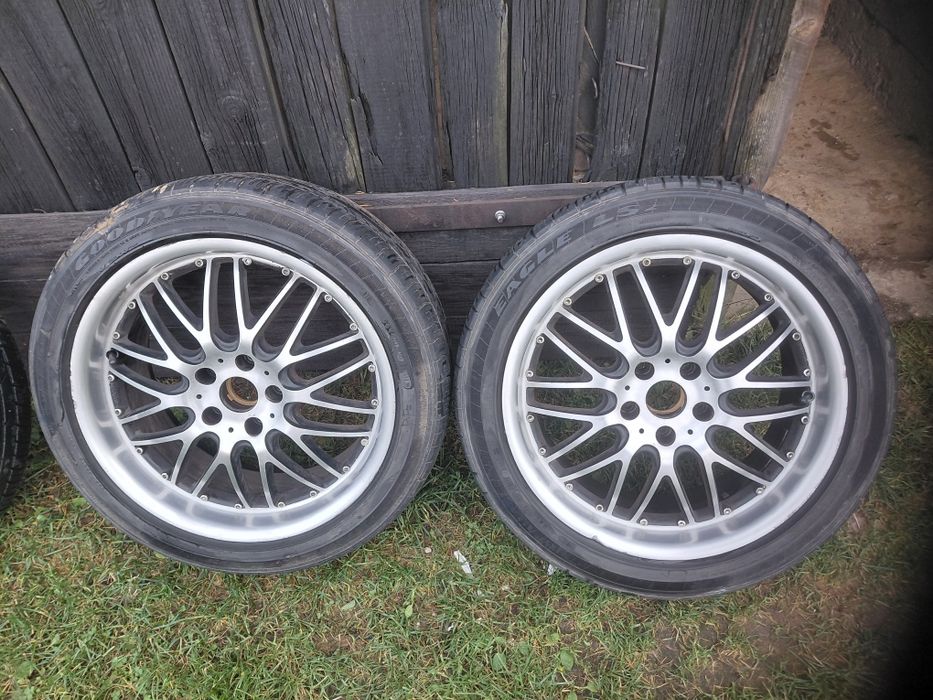Dotz mugello Felgi 18   et 35 i 45 5x112
