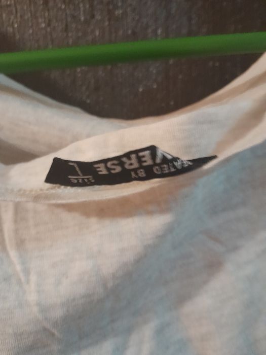 Bluzka z długim rękawem