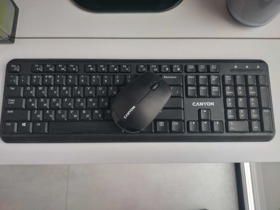 Стаціонарний комп'ютер в зборі, б/у, в чудовому стані