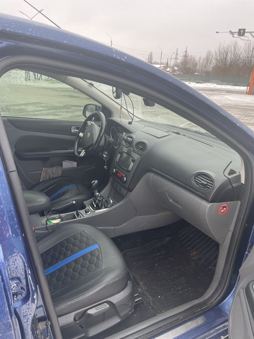 Продаж Ford Focus 2008 2.0 TDI