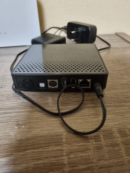 2xRouter+dekoder Netia