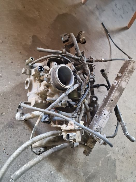 Honda civic 6gen 1,6 ssak Kolektor ssący