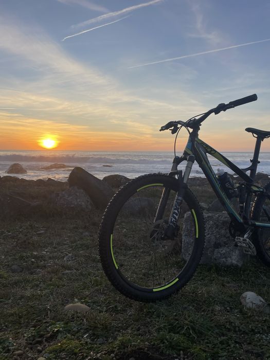 Vendo bike GHOST impecavel
