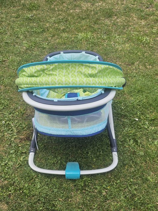 Leżaczek siedzisko Lullaby  do 18kg Bright Starts