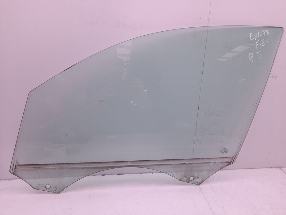 Vidro porta frente esquerda AUDI Q5 (8R)