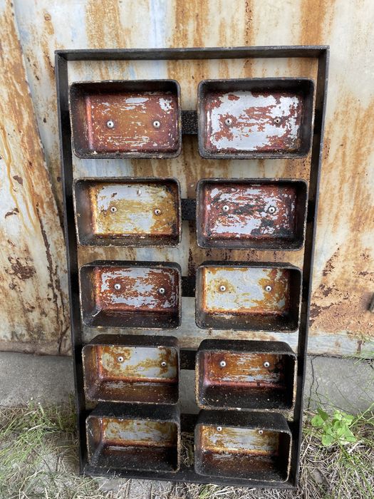 Формы для хлеба кекса