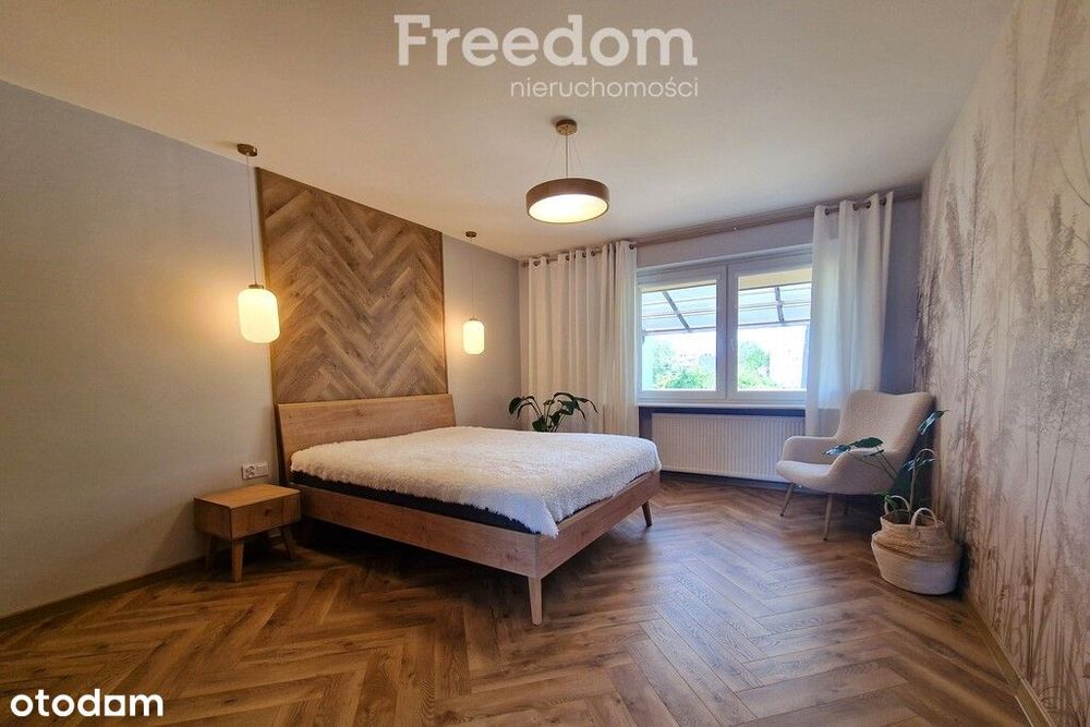 Urokliwy dom z świetnie zagospodarowaną działką