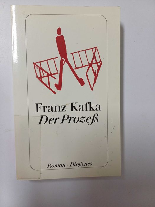 Franz Kafka - Der Prozejs