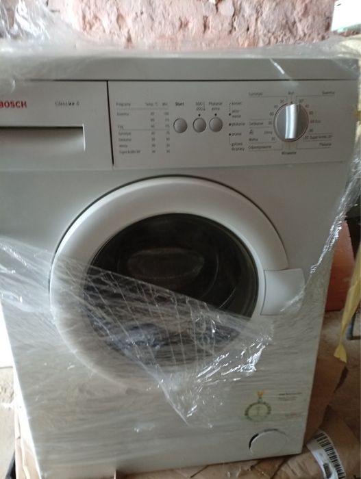 Пральна машина Bosch