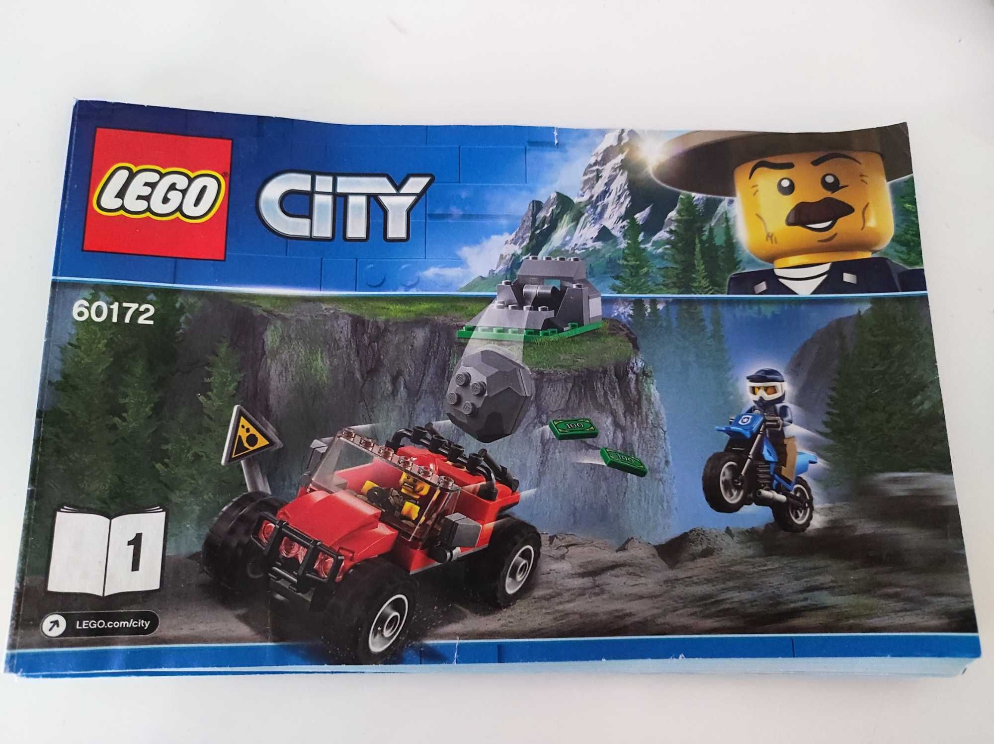 Lego City 60172 5 12 lat Warszawa Wilanow OLX.pl