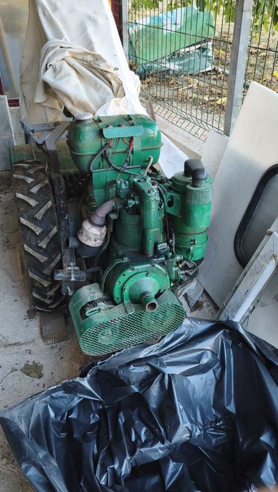 Mocultivador agria 2800 D