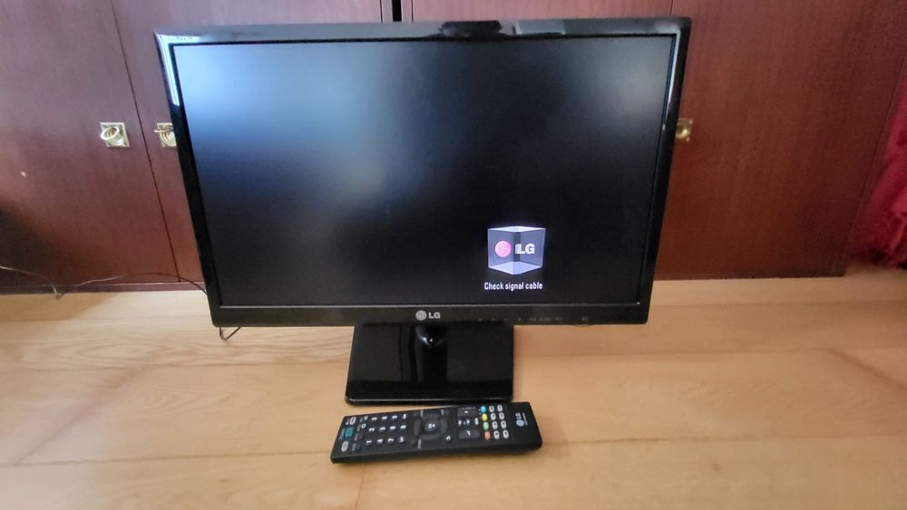 TV + Monitor LED (2 em 1) LG M2232 21.5” Full HD