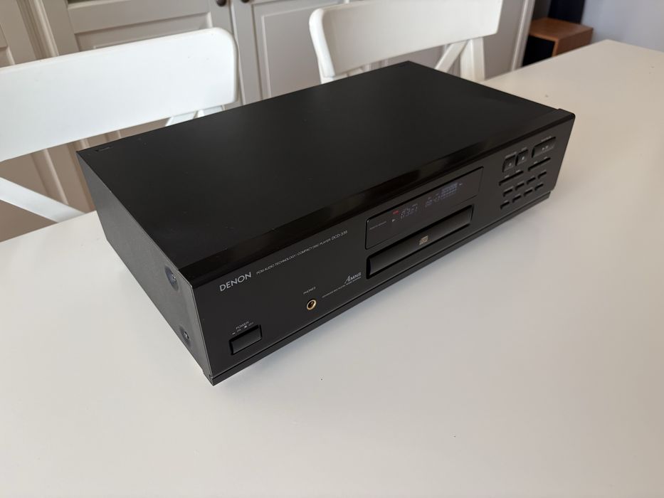 Denon DCD-335 * Odtwarzacz CD *