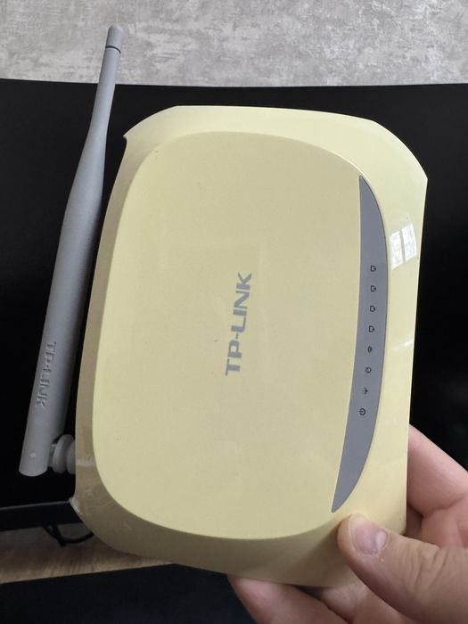 WiFi роутер-модем TP-Link TD-W8901N