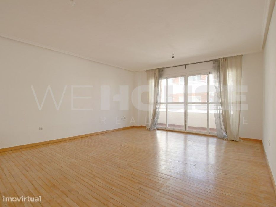 Excelente T3 com Suíte e Espaço Exterior Exclusivo em Alhos Vedros