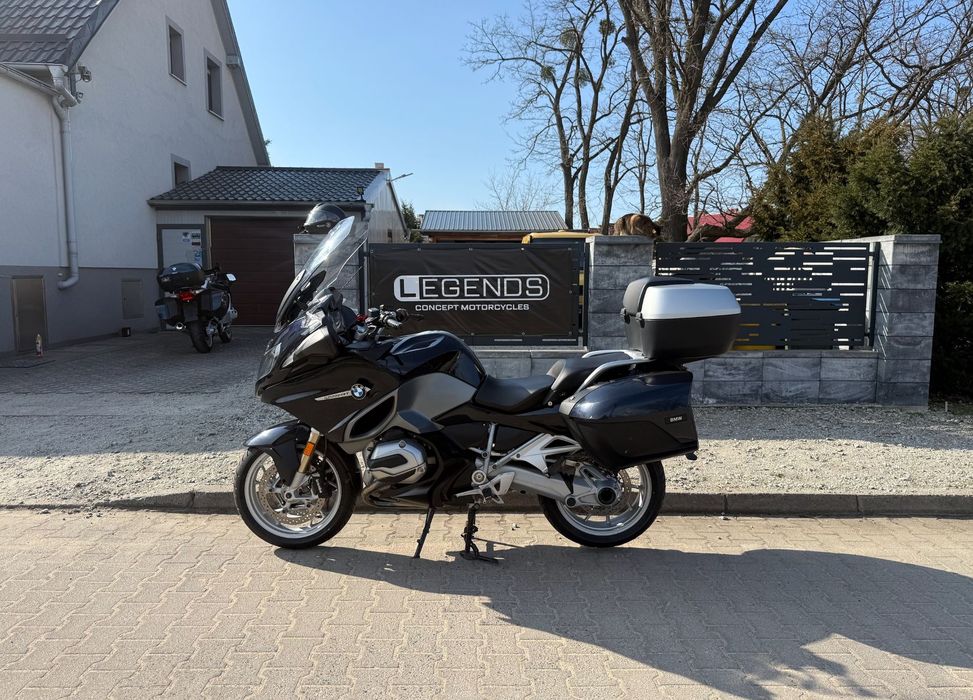 BMW RT BMW RT, radio, pierwszy właściciel, piękny stan .