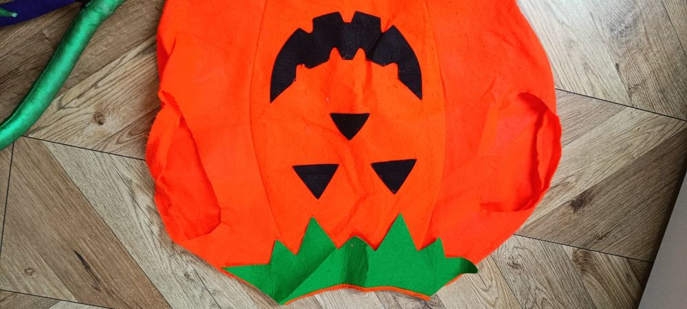 Kostium dynia przebranie dyni