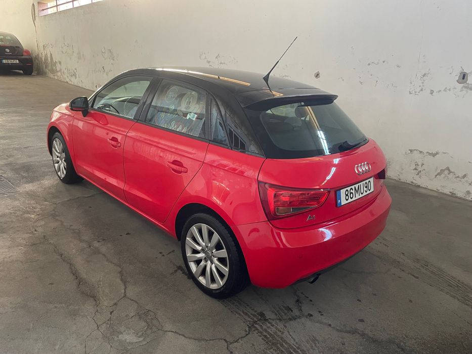 Audi A1 Sportback — photo 2
