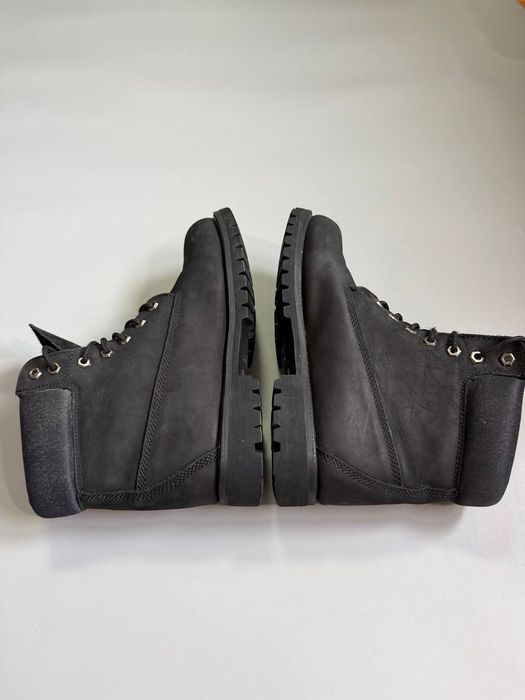 Ботинки Timberland Premium Black 46(30cm)
