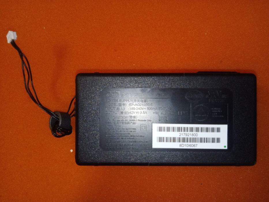 Блок Питания Инвертор 42 Вольт Моторчик